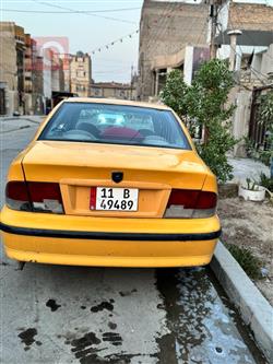 إيران خودرو سمند